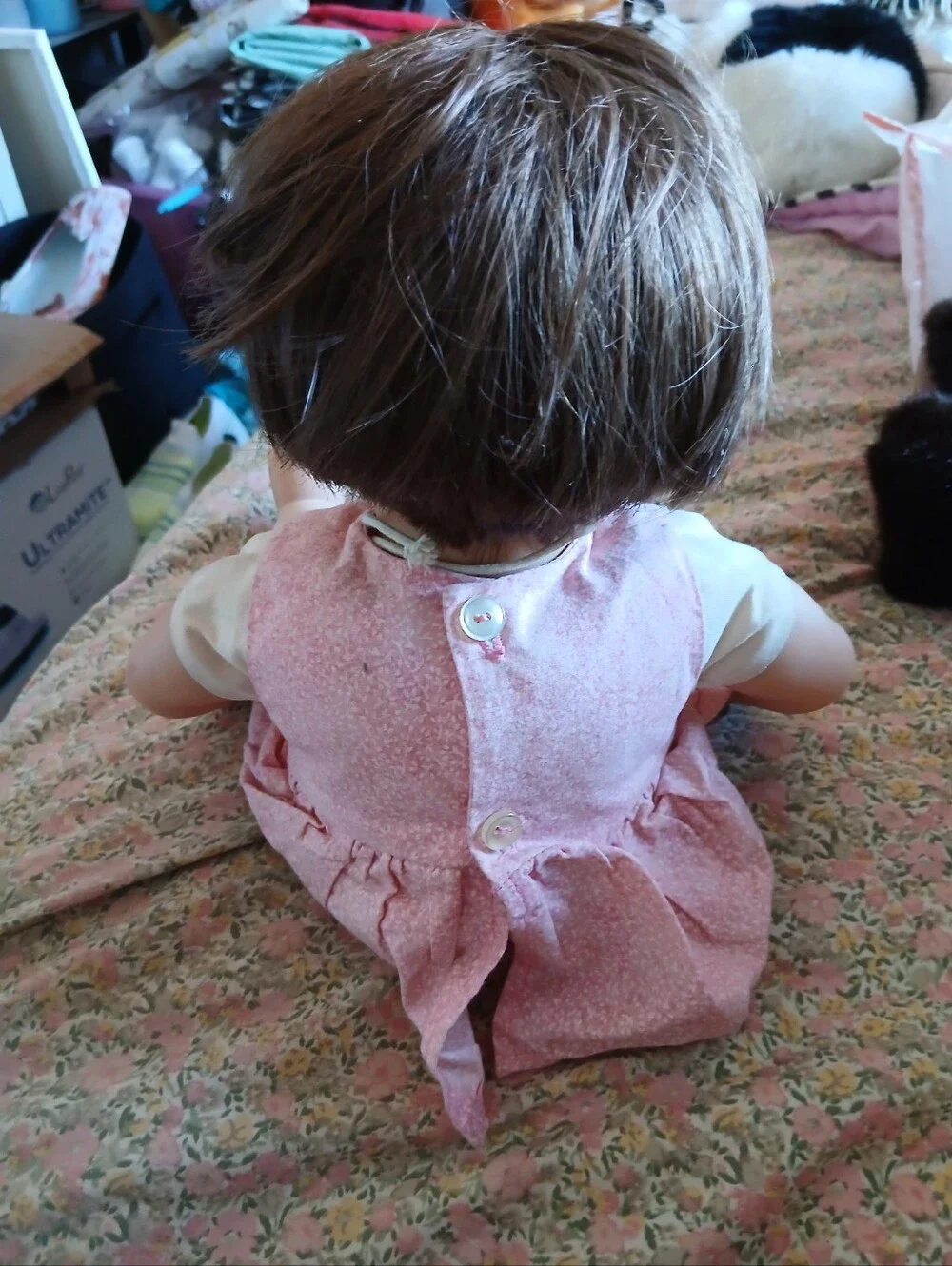 American Girl Bitty Baby Doll
